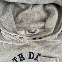 メンズ パーカーの画像