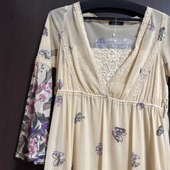 未使用品　ワンピースの画像