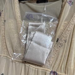 未使用品　ワンピースの画像