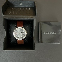 DIESEL   メンズ腕時計の画像