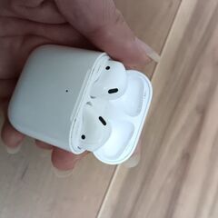 AirPods　ジャンク　第一か第二世代の画像