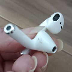 AirPods　ジャンク　第一か第二世代の画像