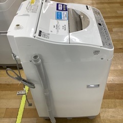 【トレファクラパーク岸和田】SHARPの縦型洗濯乾燥機が新入荷しました！の画像