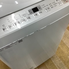 【トレファクラパーク岸和田】SHARPの縦型洗濯乾燥機が新入荷しました！の画像