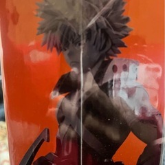 一番くじ　僕のヒーローアカデミア　正義のかたち C賞　爆轟勝己の画像