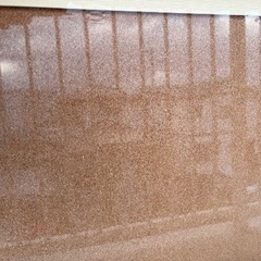 新品コルクボード大の画像