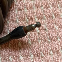 バイク用★ワイヤーロック鍵★2本付きの画像