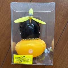 アヒル隊長の画像