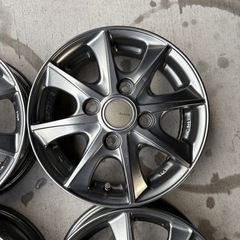 ホイール4本　の画像