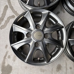 ホイール4本　の画像