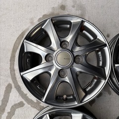 ホイール4本　の画像