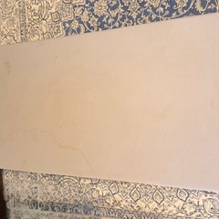 ニトリ 三つ折りマットレス ダブルサイズ【無料】 の画像