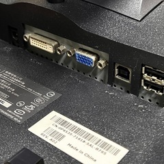 【受け渡し者決定】 デル　19インチモニタの画像