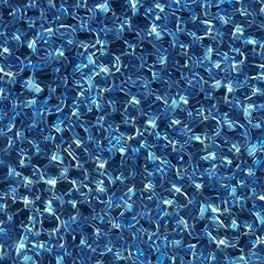 【極美品】ANTEPRIMA アンテプリマ スクエア ワイヤーバッグ シャンパンブルーの画像