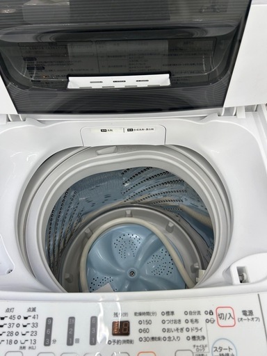 Hisense HW-T45A 2017年製 洗濯機 4.5kg