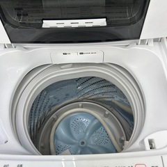 Hisense HW-T45A 2017年製 洗濯機 4.5kgの画像