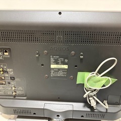 【配達可能】AQUOS  テレビ32インチの画像