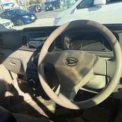 ダイハツ　アトレーワゴン　H27年式　軽バン　ETC パワースライド　即納の画像