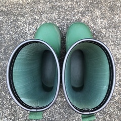 19.0子ども長靴の画像