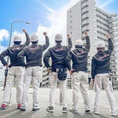 現場を『回す』のはもう卒業。これからは現場を『導く』側へ。【月給50万～】建築施工管理の知識・ご経験を活せる【工事部長】の画像