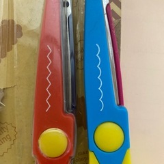 クラフトばさみの画像