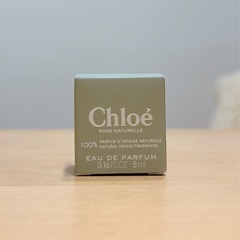 【ミニボトル】クロエ  ローズ ナチュレル オードパルファム  5mlの画像