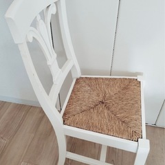 4個セット‼️イタリアダイニングチェア、ビンテージチェア、フレンチスタイルチェア、ロココチェアの画像