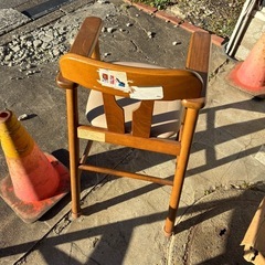 椅子　イス　子供用の画像