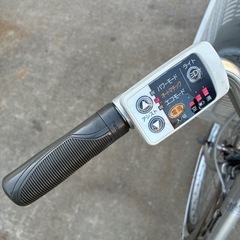 パナソニック電動自転車の画像