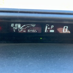 トヨタ　アクア　中古車の画像