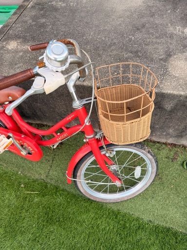 子供用自転車18インチ中古 (y_s_a) 東山・おかでんミュージアム駅の