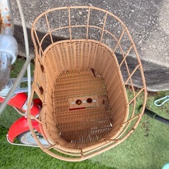 子供用　自転車18インチ　中古
の画像