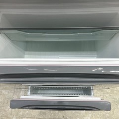 東芝 GR-K33S 2017年製 冷蔵庫 330Lの画像