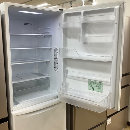 【トレファクラパーク岸和田】Panasonicの3ドア冷蔵庫が新入荷しました！