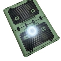 折り畳みコンテナ【新品未使用】の画像