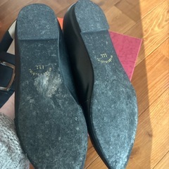 フラットシューズ2足の画像