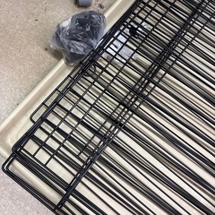 犬用ゲージ　　ペットゲージ　折り畳み式の画像