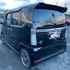★車検2年付★N BOXカスタム G SSパッケージの画像