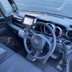 ★車検2年付★N BOXカスタム G SSパッケージの画像