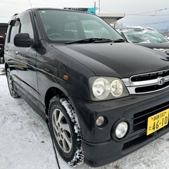 コミコミ価格 4WD 5MT フル満タン車検 テリオスキッドの画像