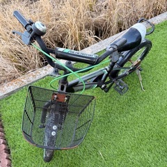 子供　自転車　18インチ　中古の画像