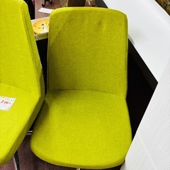 お値下げ⭐️おしゃれチェア⭐️ニトリ　オフィスチェアの画像