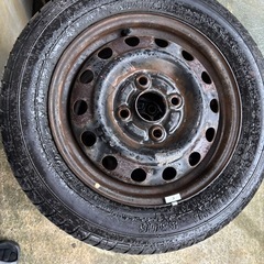 タイヤの画像