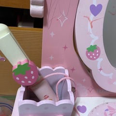 マザーガーデン　ドレッサーの画像