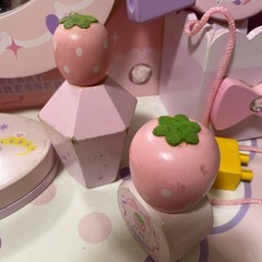 マザーガーデン　ドレッサーの画像