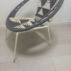 【差し上げます】椅子チェアの画像