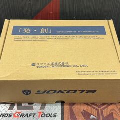 【未使用】ヨコタ YOKOTA HSA-6A エアサンダー【ハンズクラフト佐賀】の画像