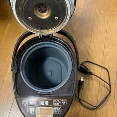 電気ポット 象印 CV-GB22の画像