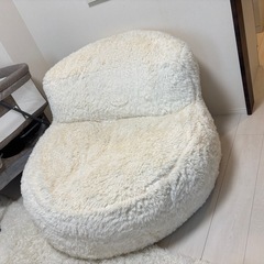 1人用ソファの画像