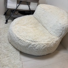 1人用ソファの画像